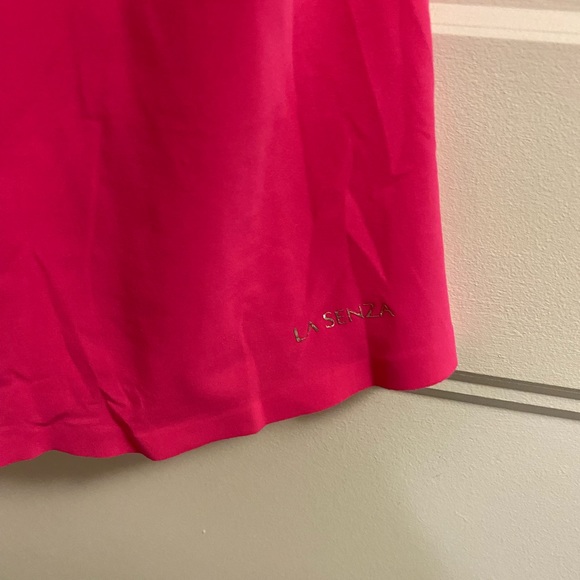 La Senza size medium pink sleeveless top - Picture 3 of 5